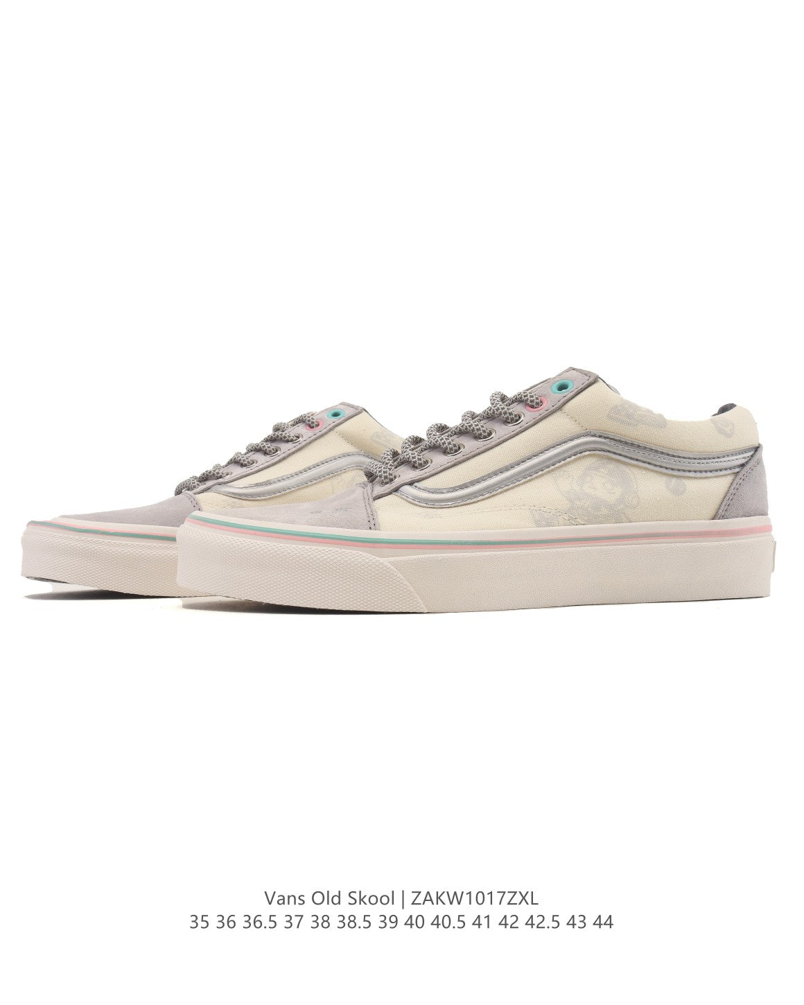 Vans x Space Molly Old Skool
