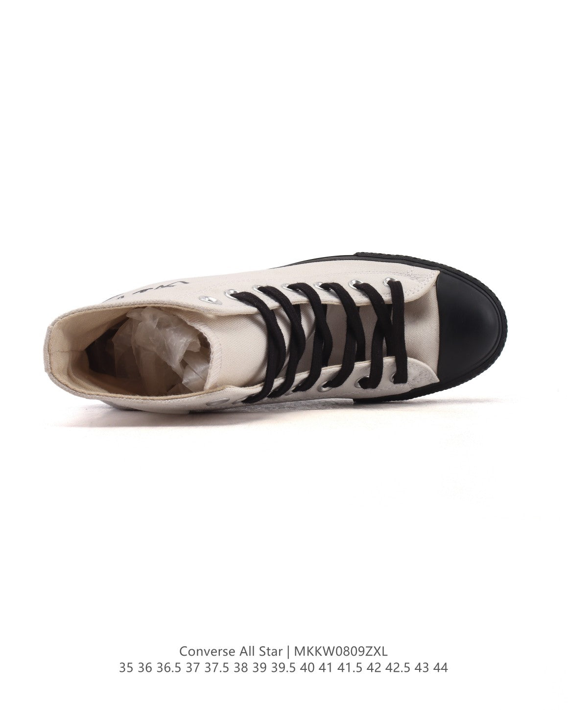 Converse Chuck 70 Hi Sketch Black White
