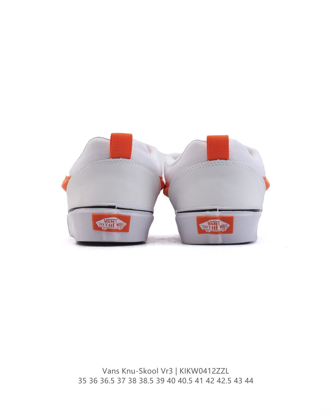 Vans Knu Skool VR3 Sneakers