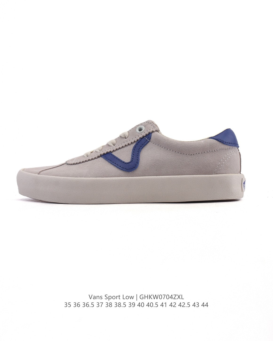 Vans Sport Low