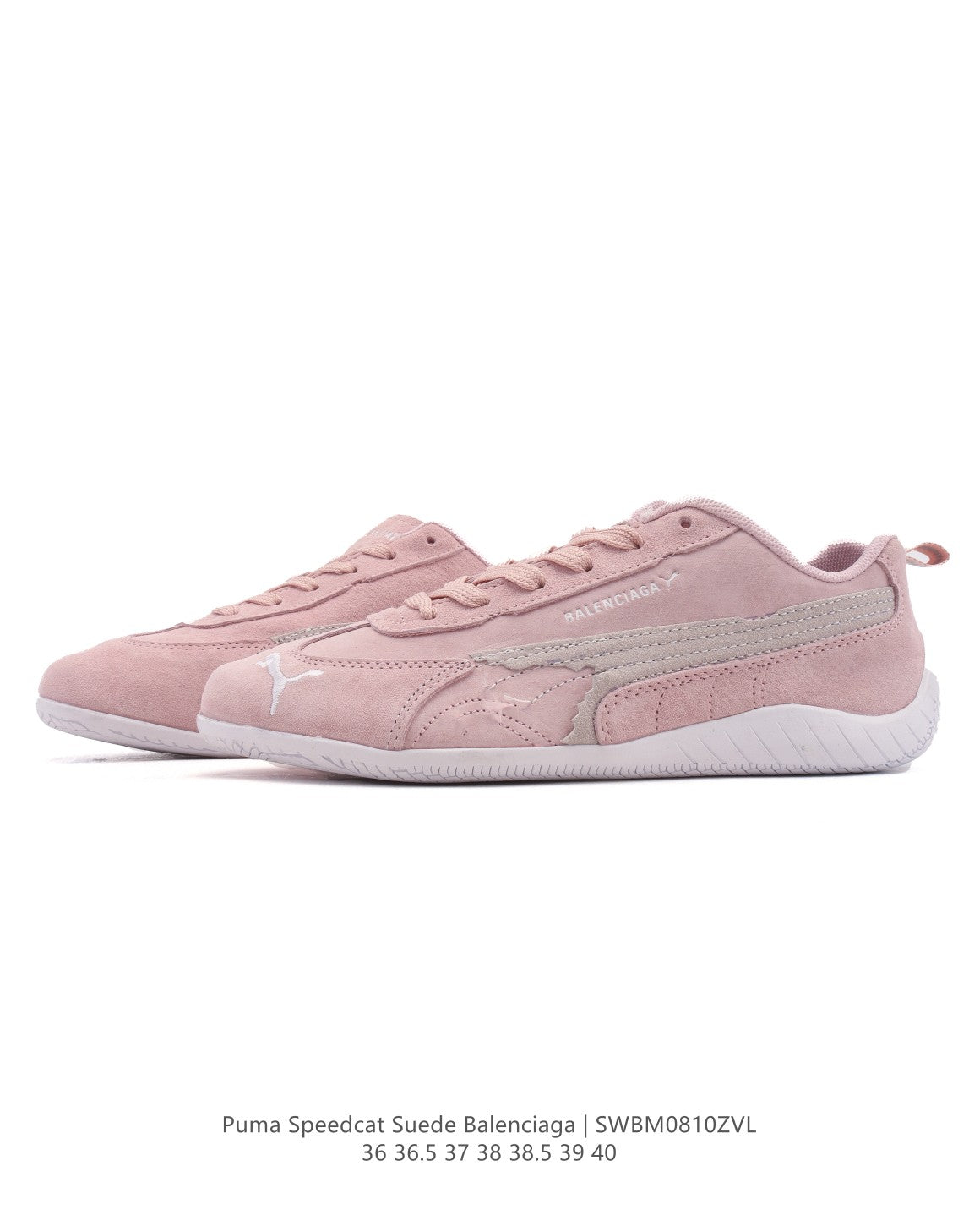 Puma x Balenciaga Speedcat Sneakers