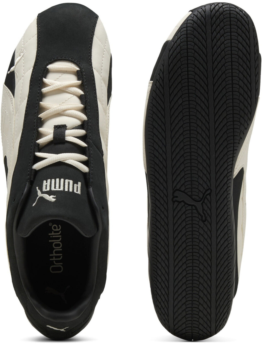 PUMA Speedcat Plus Quilted Unisex Sneakers