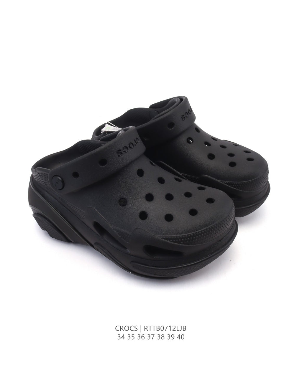 Crocs Bubble Crush Clog