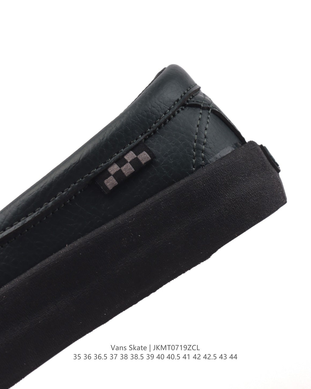 Vans Skate Loafer