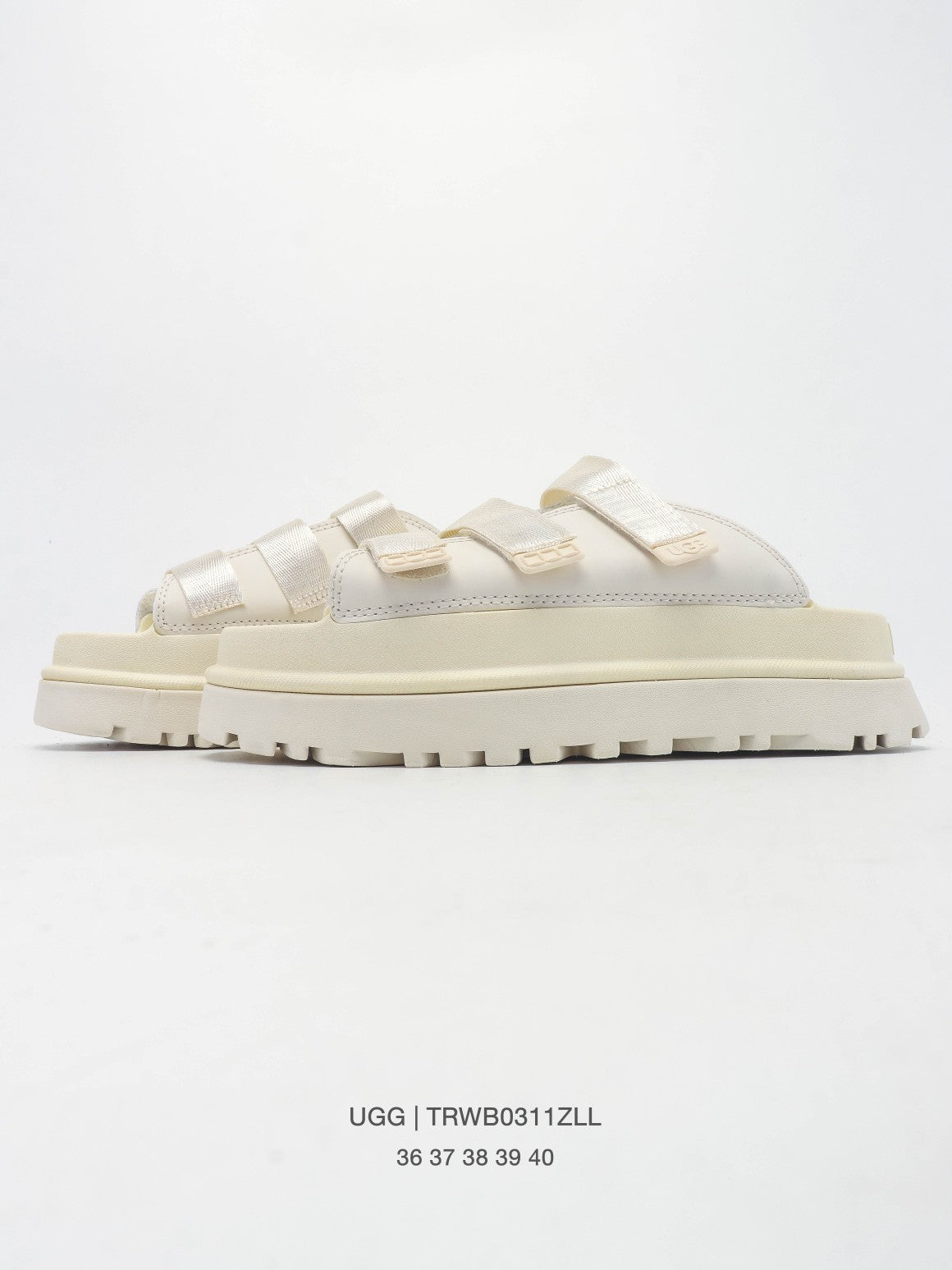 UGG Goldenglow Slides
