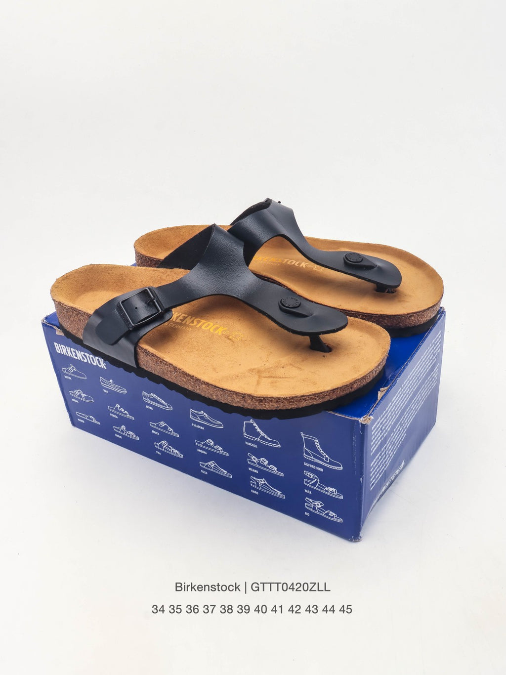 Birkenstock Gizeh Sandals