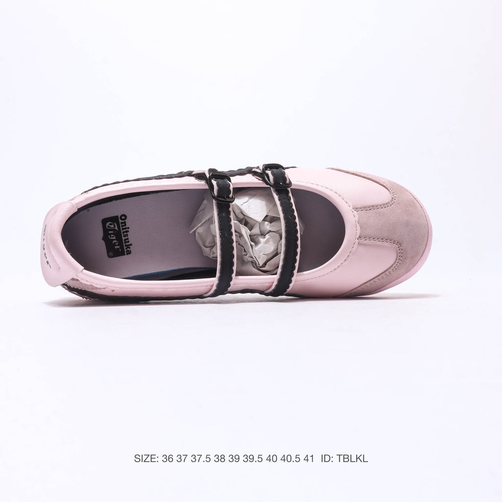 Onitsuka Tiger Mexico 66 TGRS Leather Mary Jane