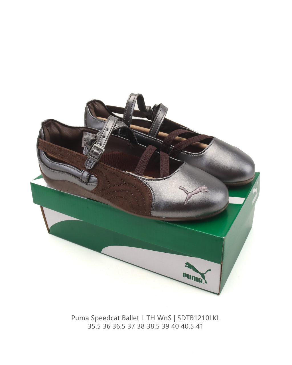 Puma Speedcat Lux Ballerina