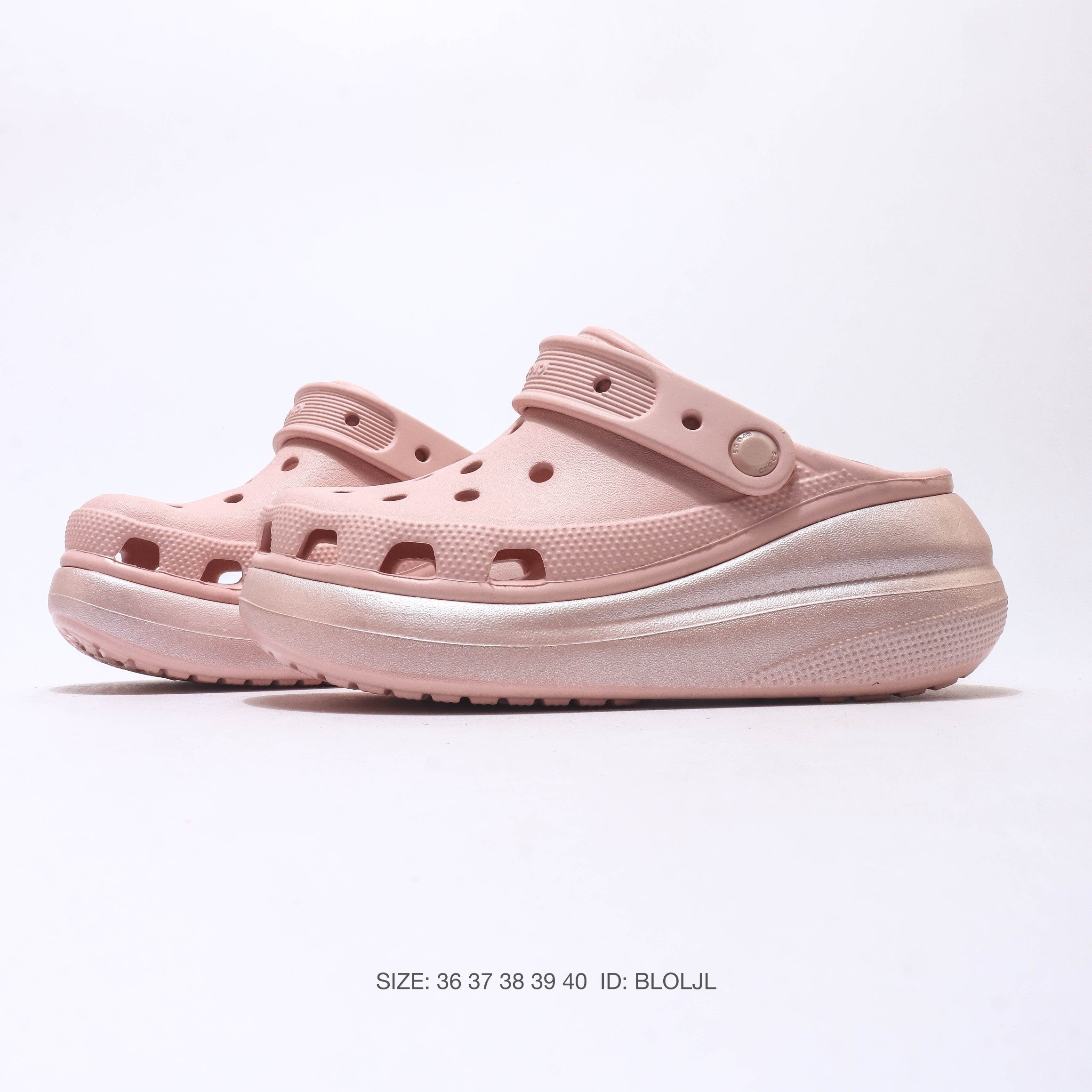 Crocs Classic Crush Clog