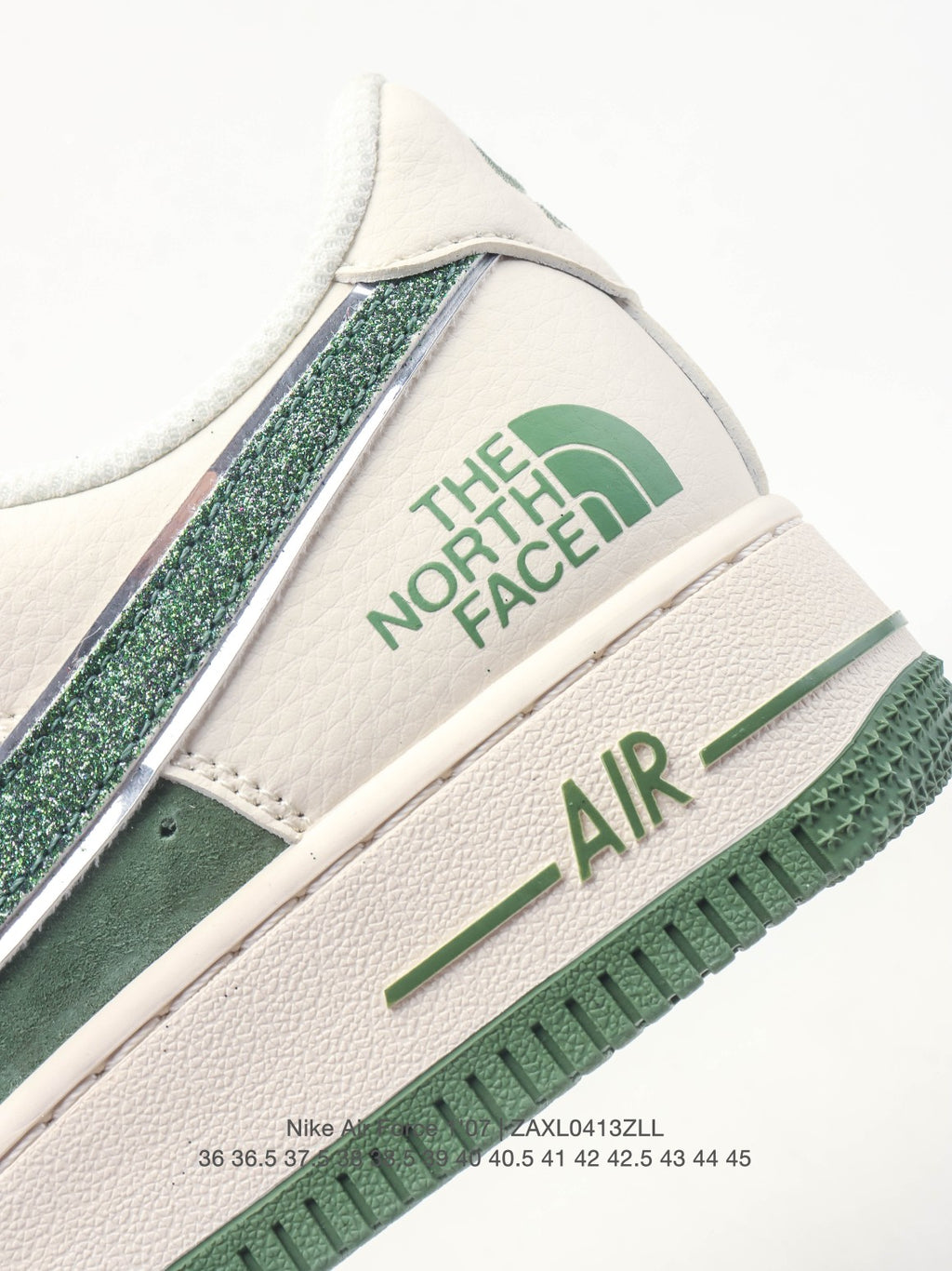 Nike Air Force 1 '07 Low  X The North Face