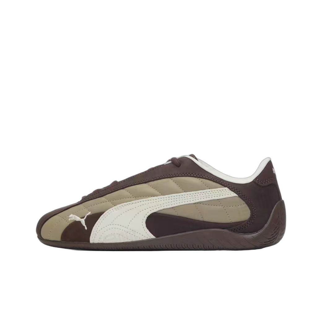 PUMA Speedcat Plus Quilted Unisex Sneakers