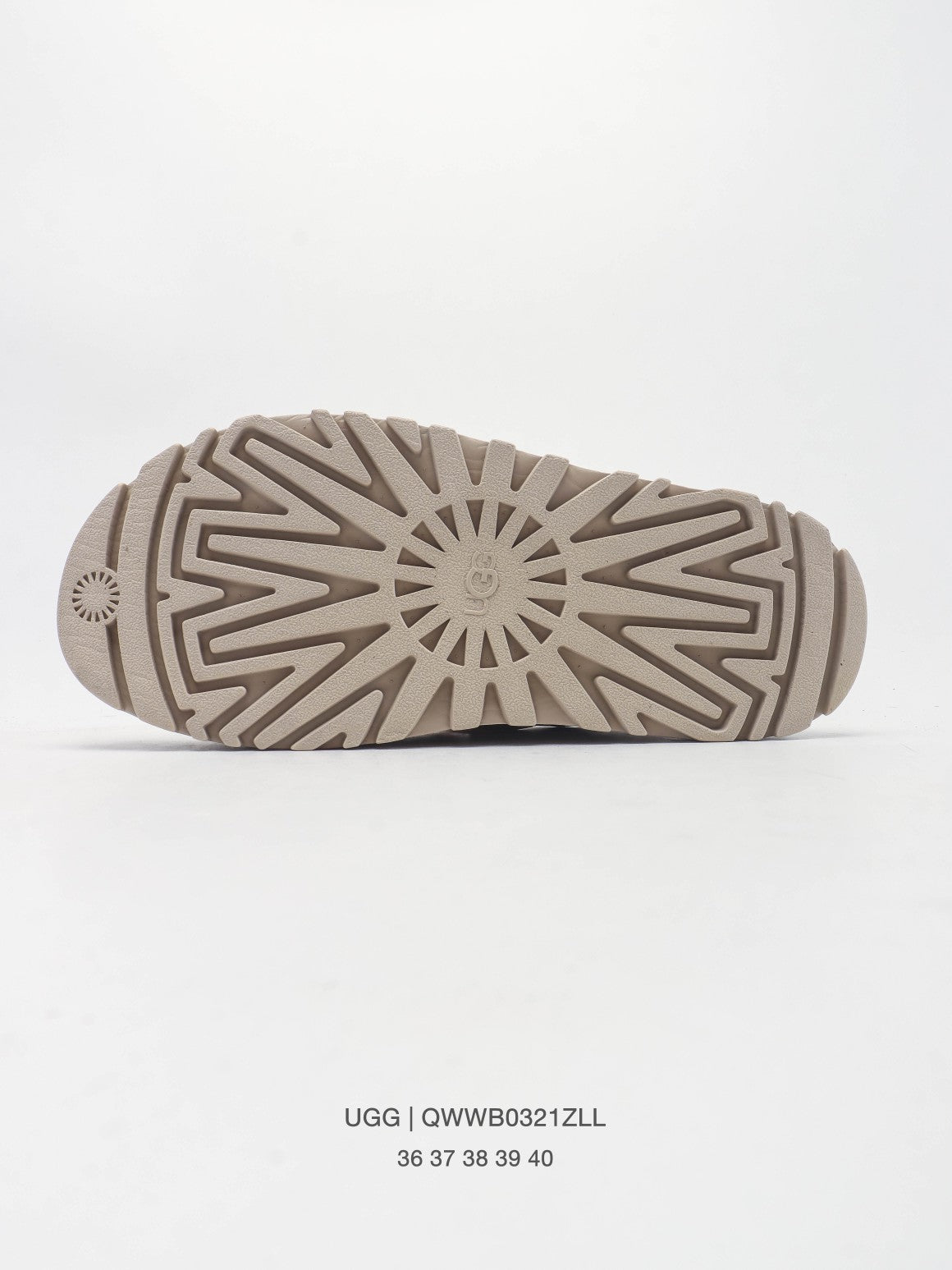 UGG GoldenGlow Sandals