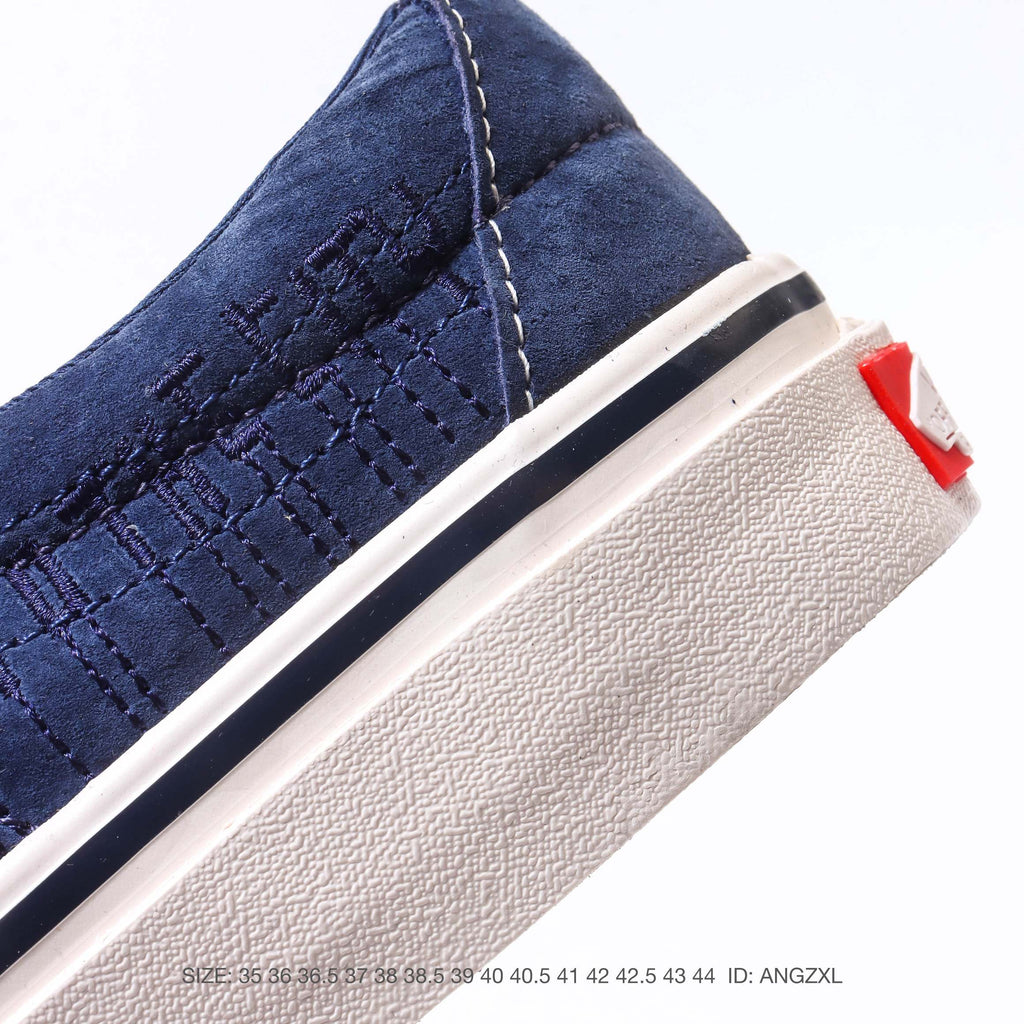 Vans x Civilist x Carsten Fock Skate Sk8-Low