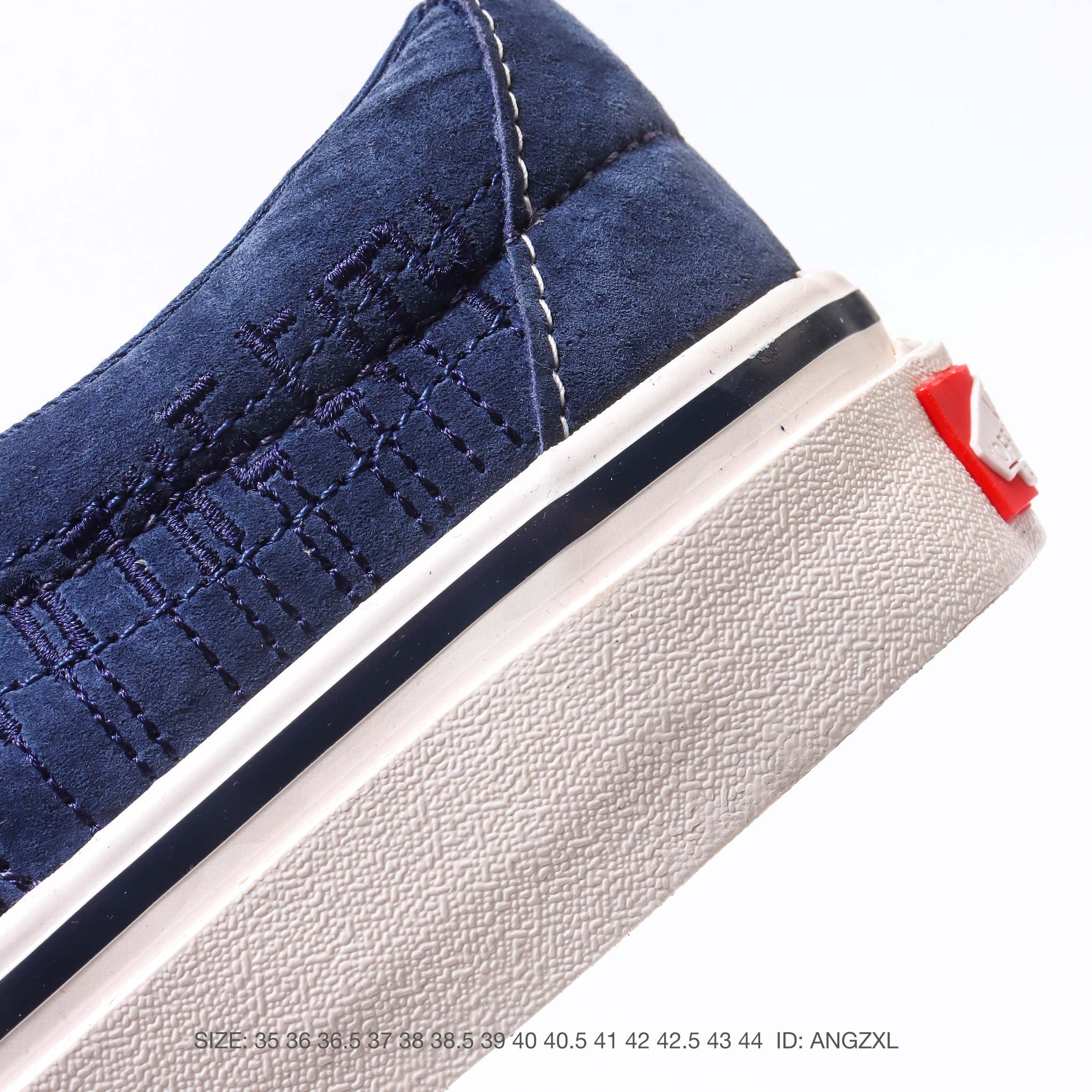 Vans x Civilist x Carsten Fock Skate Sk8-Low