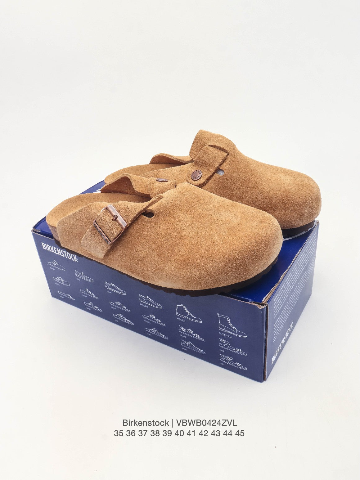 Birkenstock Boston Clogs