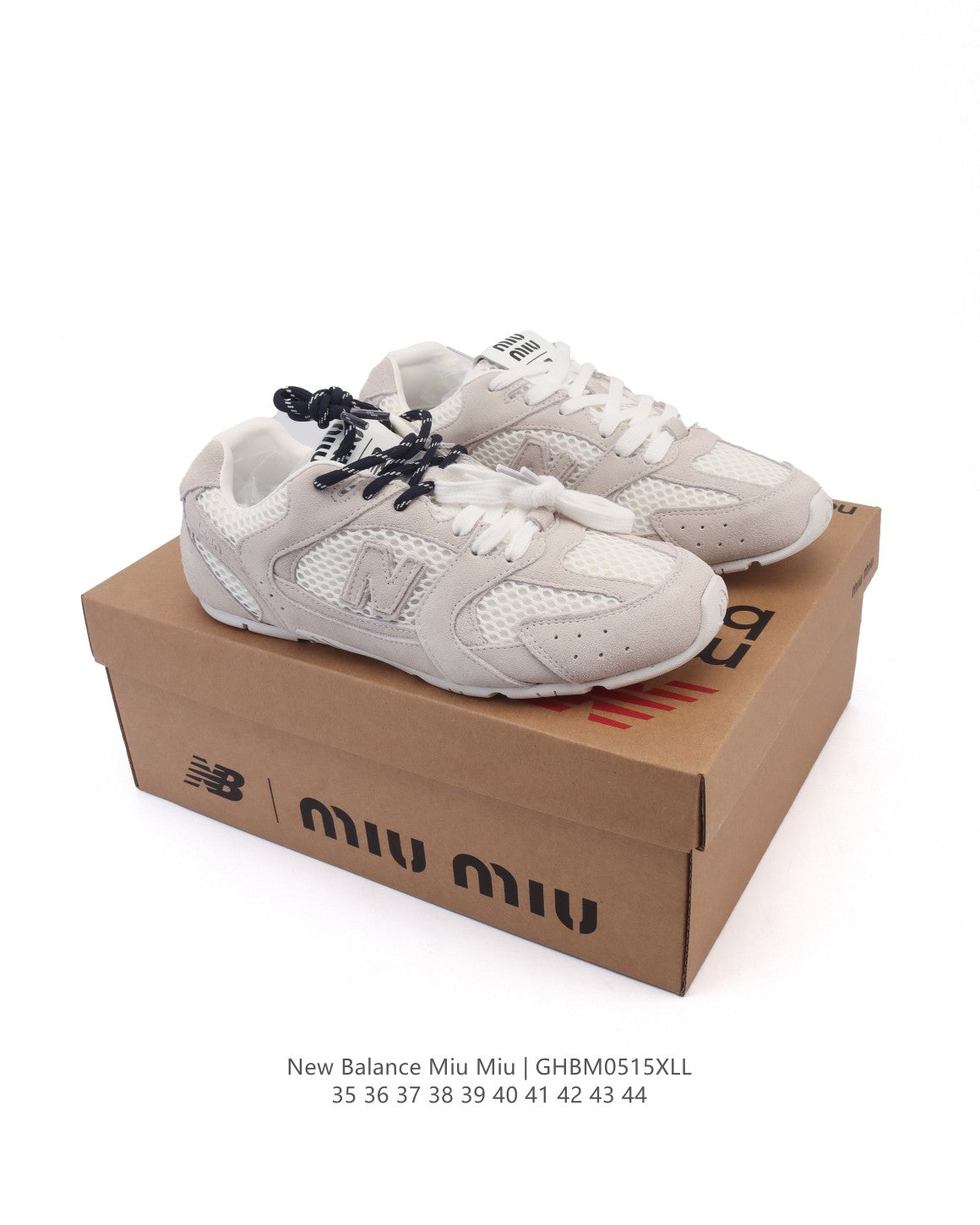 New Balance x Miu Miu 530 SL