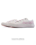 Converse Chuck Taylor All Star 3D Flowers Low