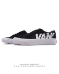 Vans Sk8-Low "Oversized Logo