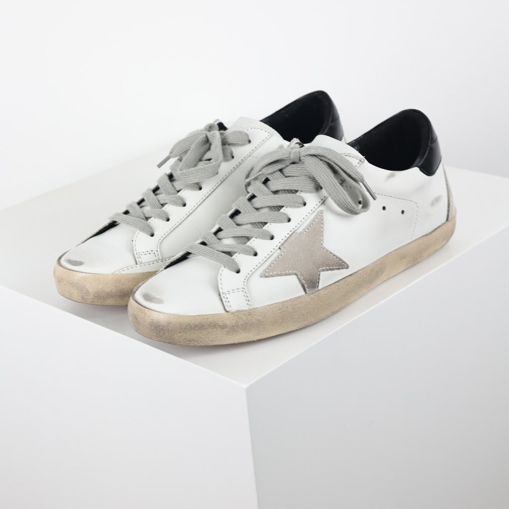 Golden Goose SuperStar Leather