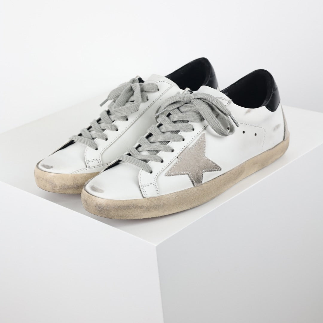 Golden Goose SuperStar Leather