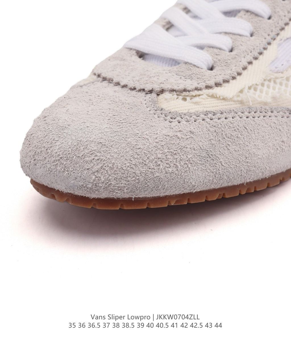 Vans Super Lowpro Frayed "Beach Getaway"