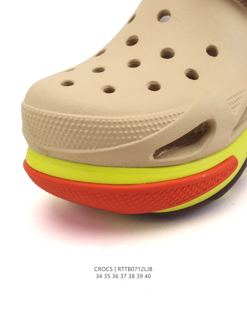Crocs Bubble Crush Clog