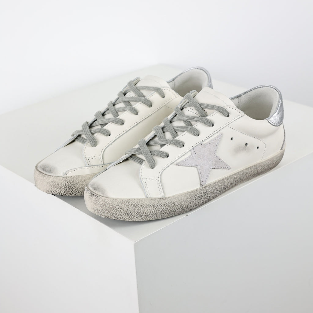 Golden Goose SuperStar Leather