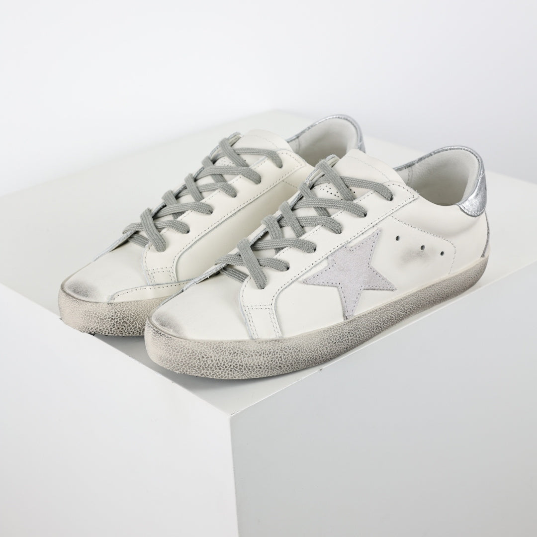 Golden Goose SuperStar Leather