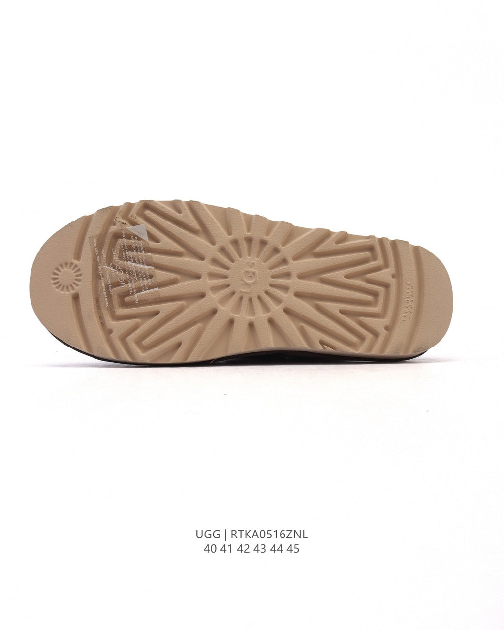 UGG Goldencoast Multistrap Zalando