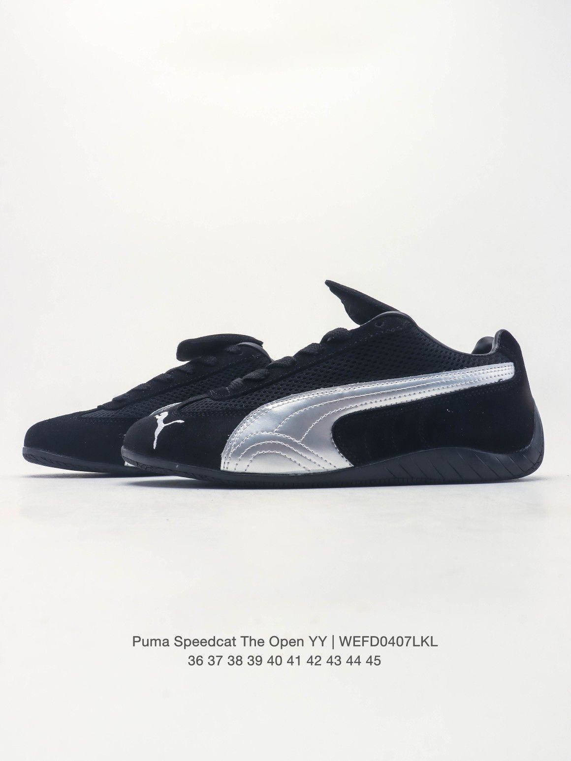 Puma x Open Yy Speedcat