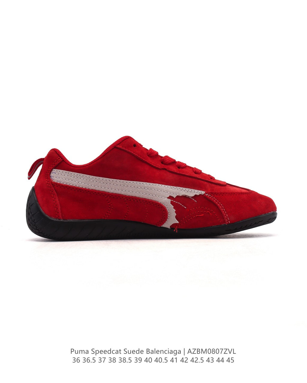 Puma x Balenciaga Speedcat Sneakers