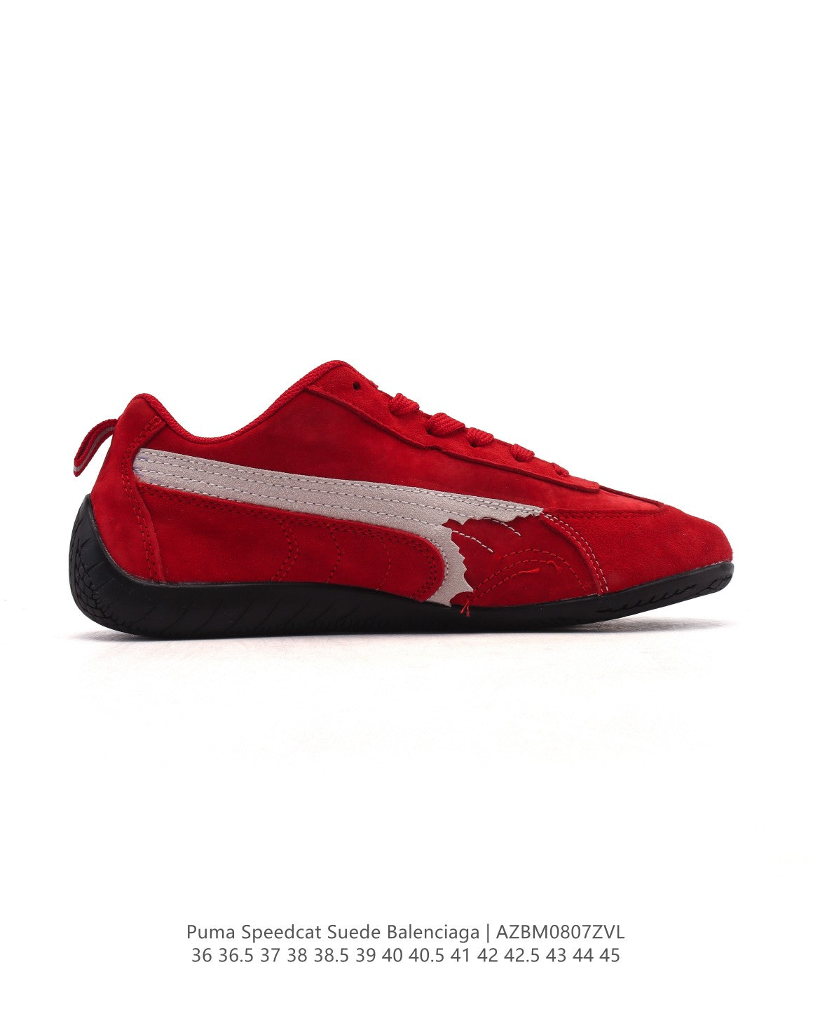 Puma x Balenciaga Speedcat Sneakers