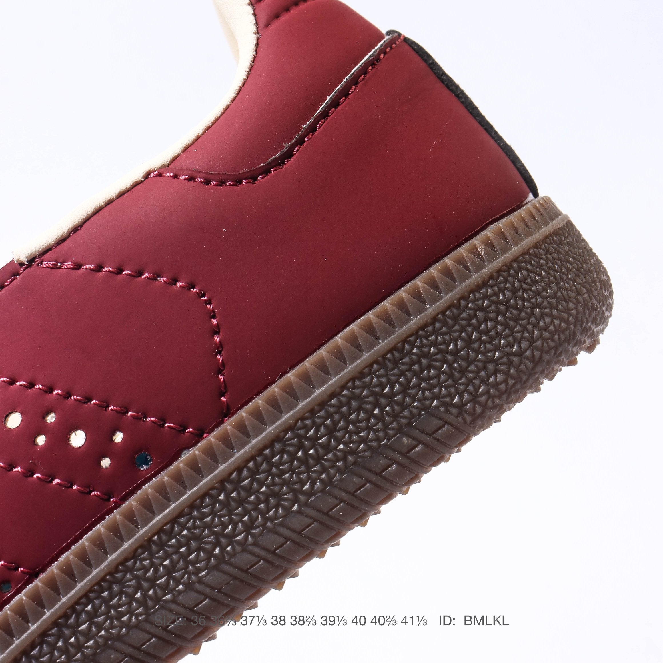 Adidas Samba Jane Velcro Strap