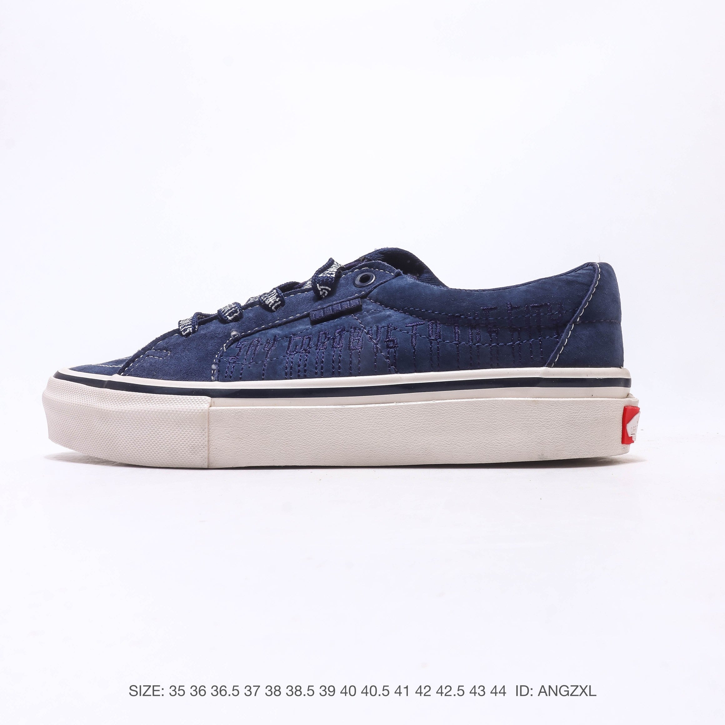 Vans x Civilist x Carsten Fock Skate Sk8-Low