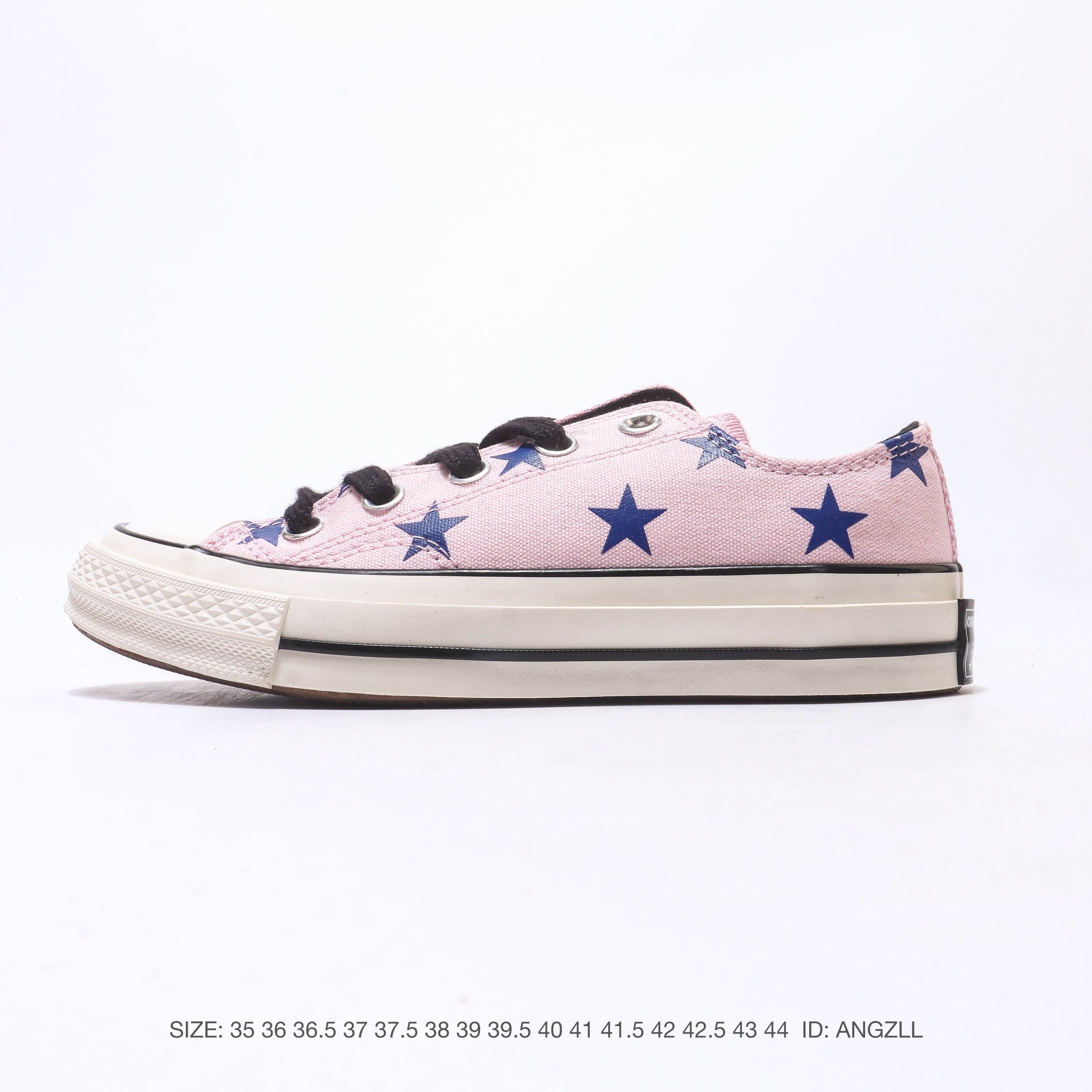 Converse Chuck 70 Star Print Low New Found Bloom.