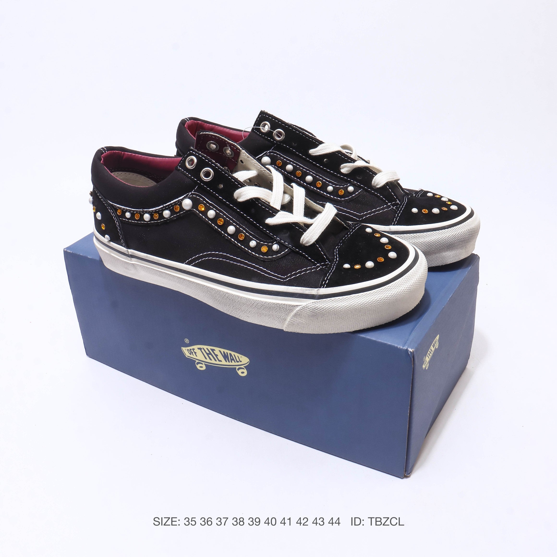 Vans LX Old Skool 36 "Pearlized"
