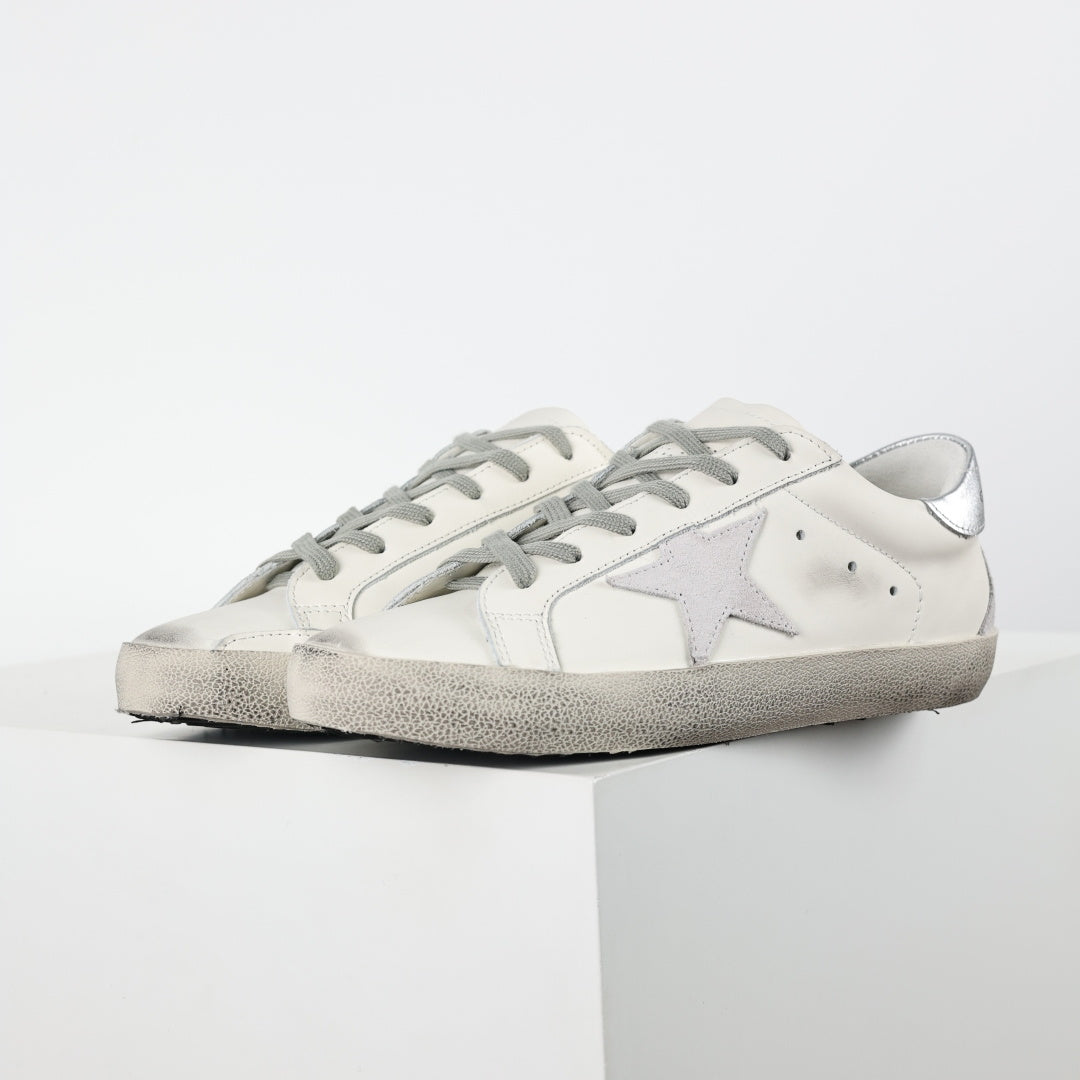 Golden Goose SuperStar Leather