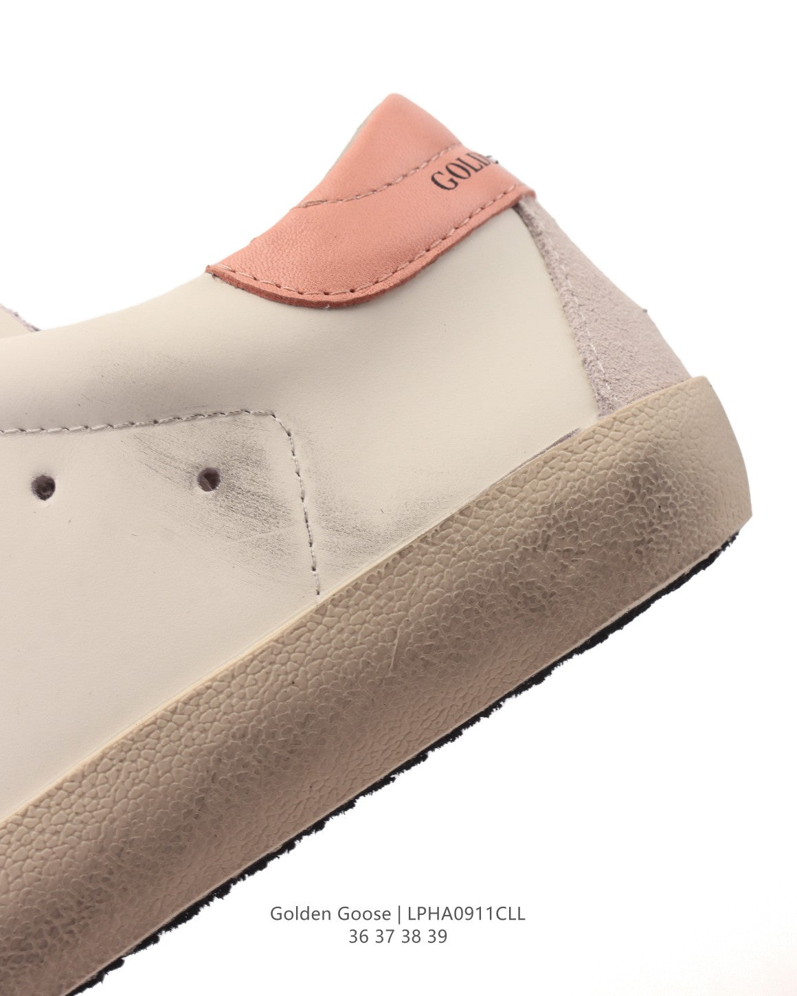 Golden Goose SuperStar Leather