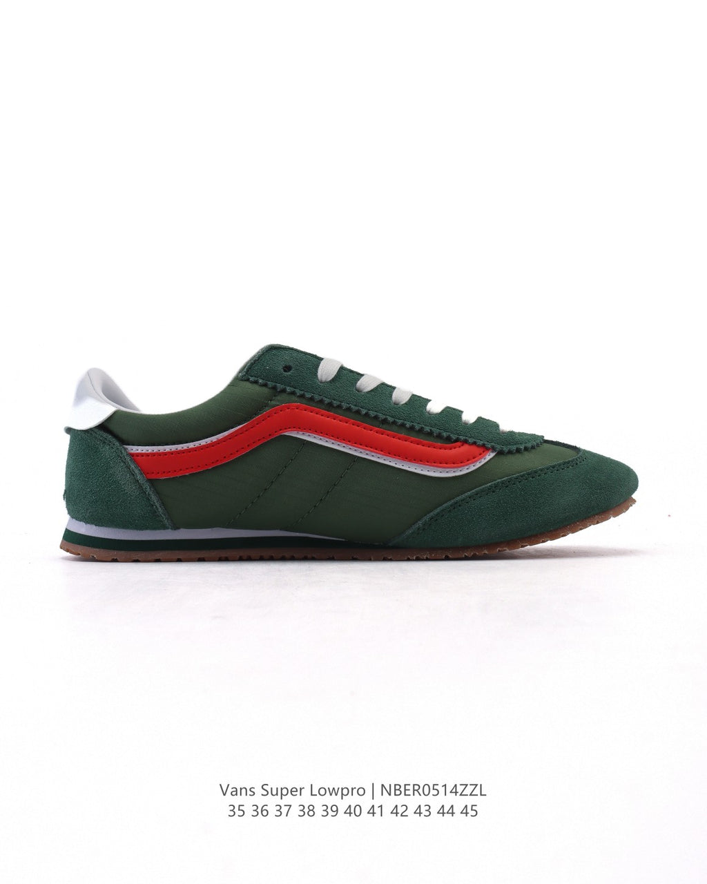 Vans Super Lowpro