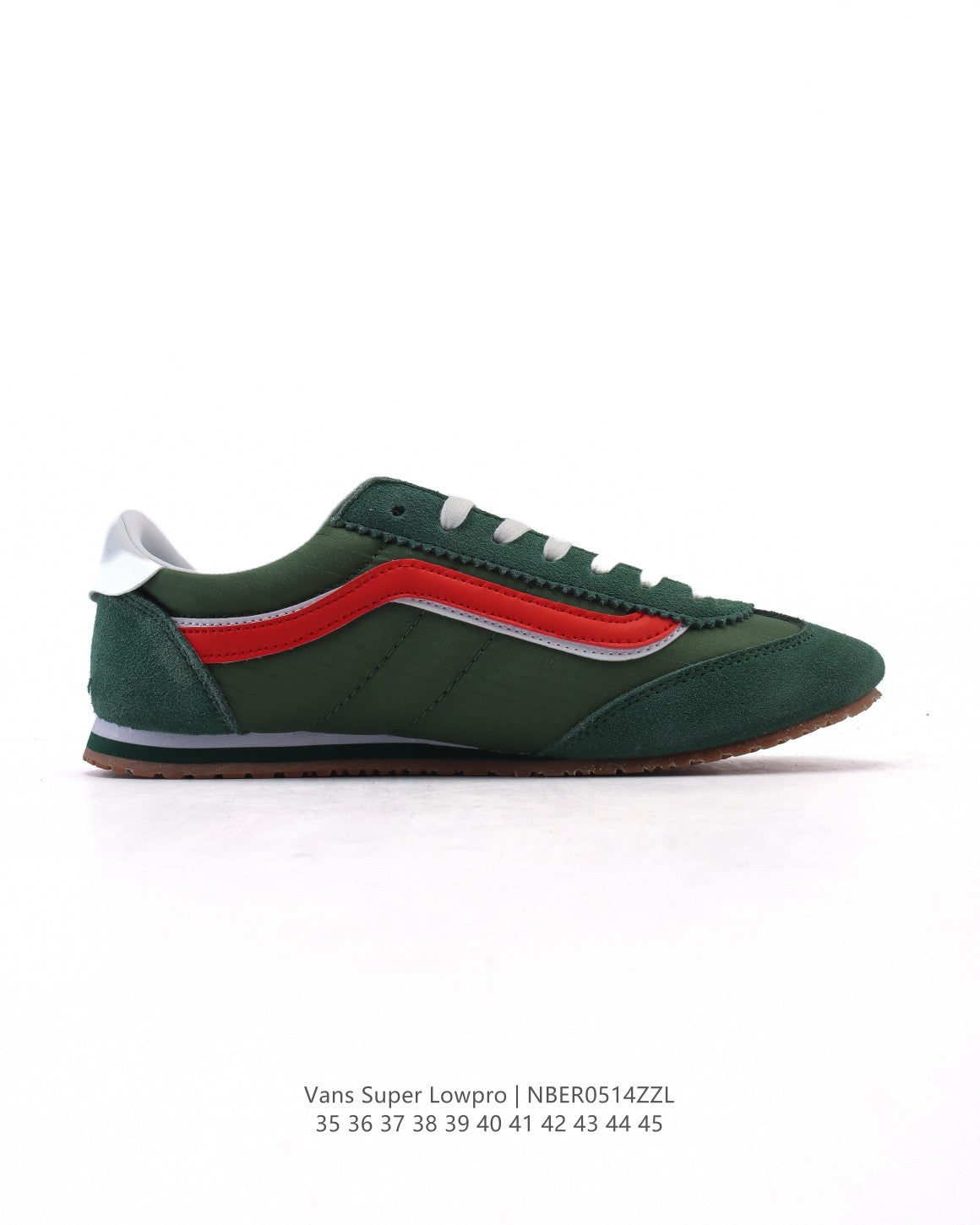 Vans Super Lowpro