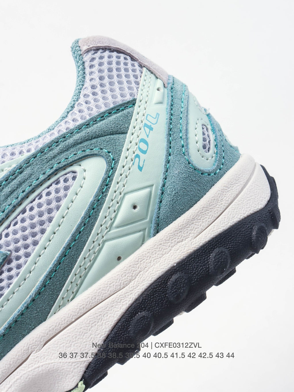 New Balance x Kith 204l