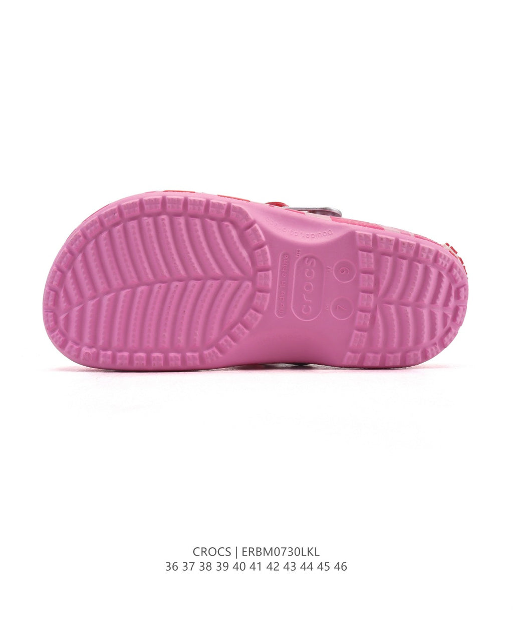 BAPE x Crocs Classic All-Terrain Clog