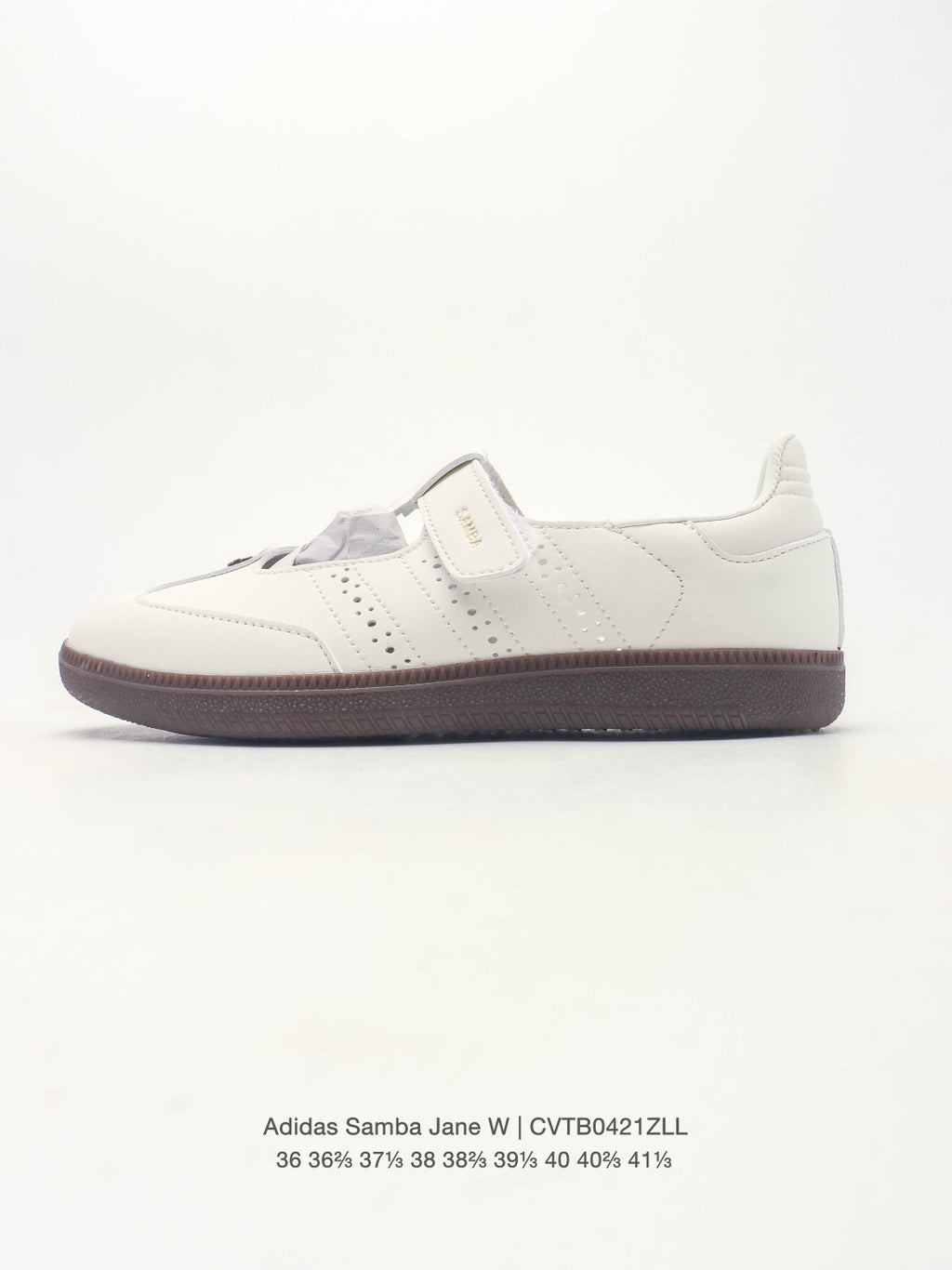 Adidas Samba Jane Velcro Strap