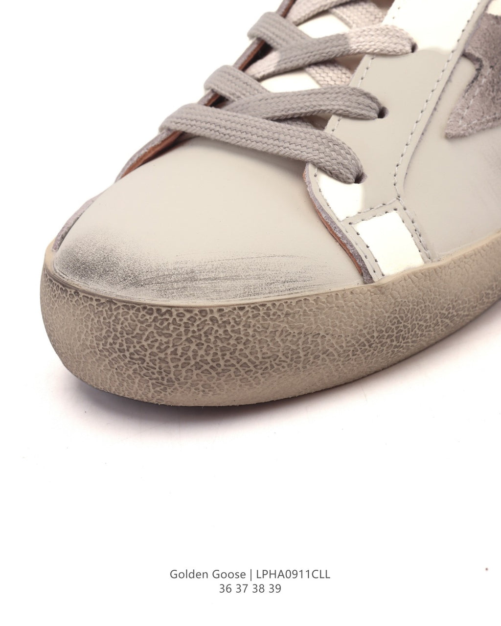 Golden Goose SuperStar Leather
