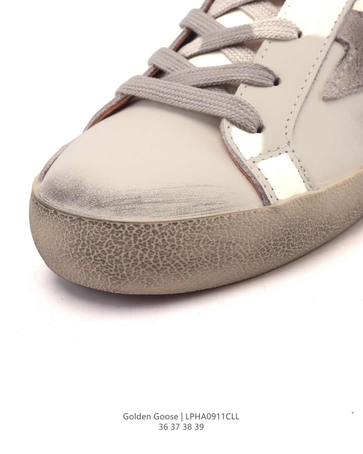 Golden Goose SuperStar Leather