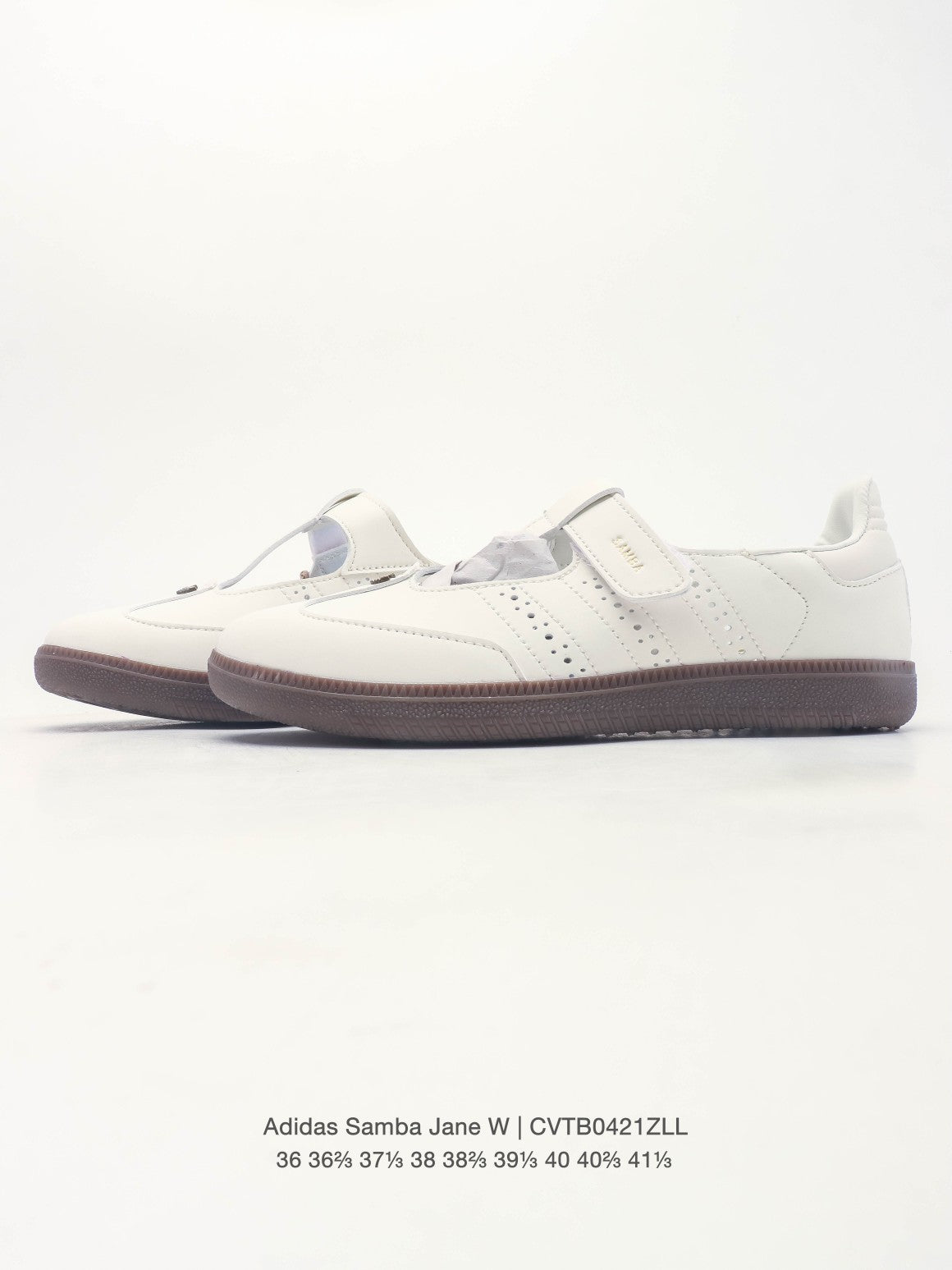 Adidas Samba Jane Velcro Strap