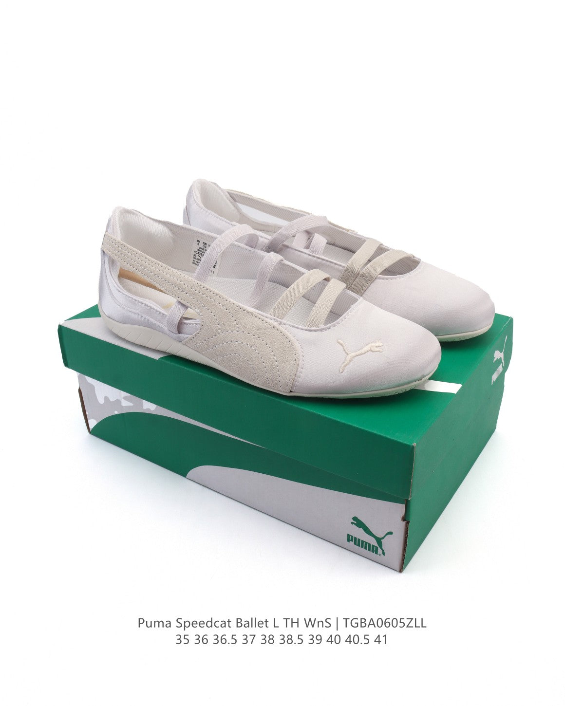 Puma Speedcat Ballet Satin