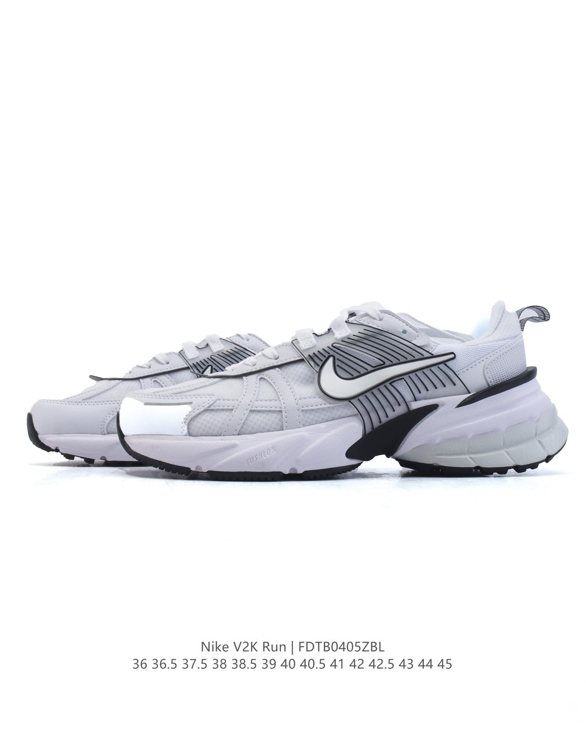 Nike V2K Run