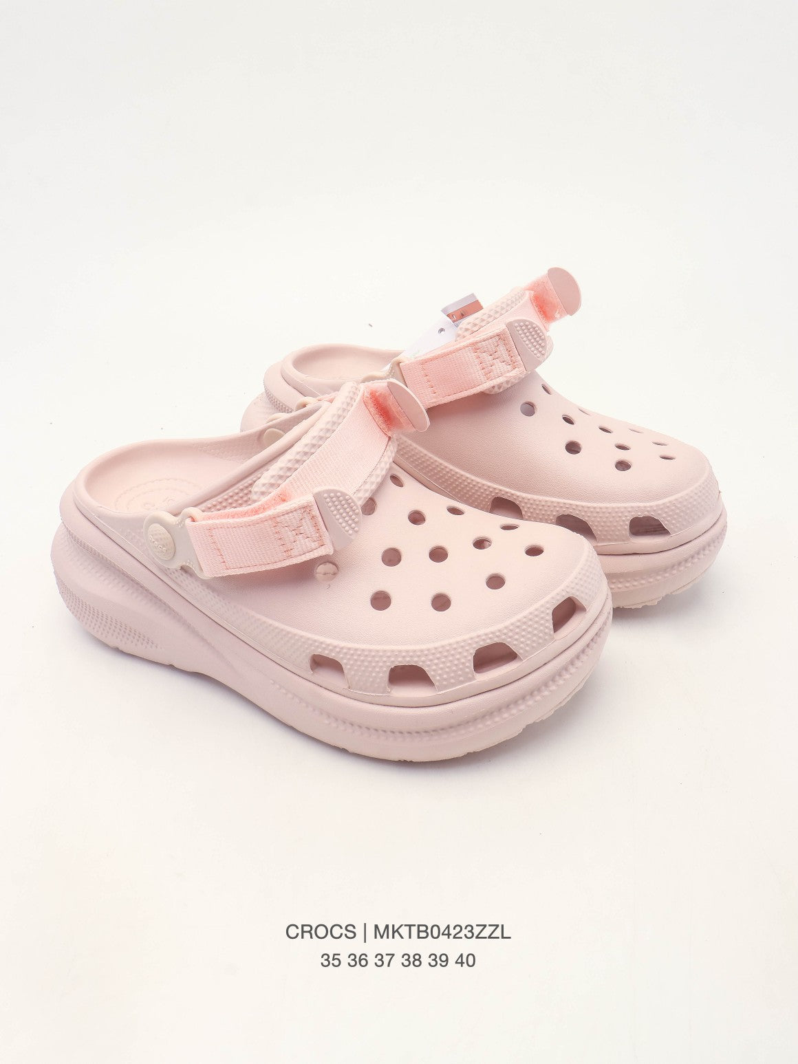 Crocs Classic Hiker Clog