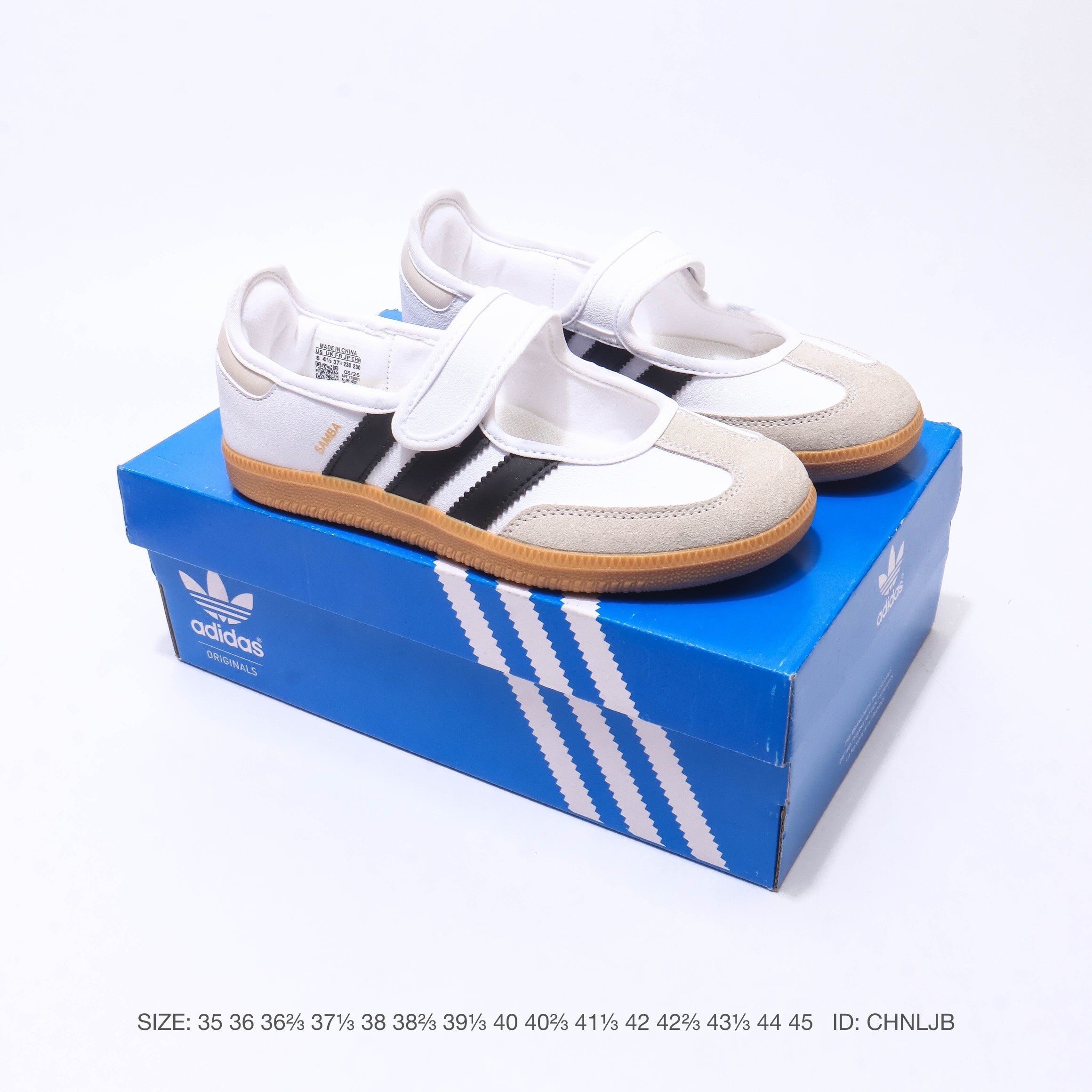 Adidas Samba Janes